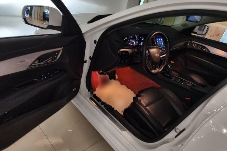 Used Cadillac ATS-L 2017 28T Fashion Edition Driver Seat