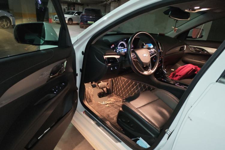 Used Cadillac ATS-L 2017 28T Fashion Edition Driver Seat