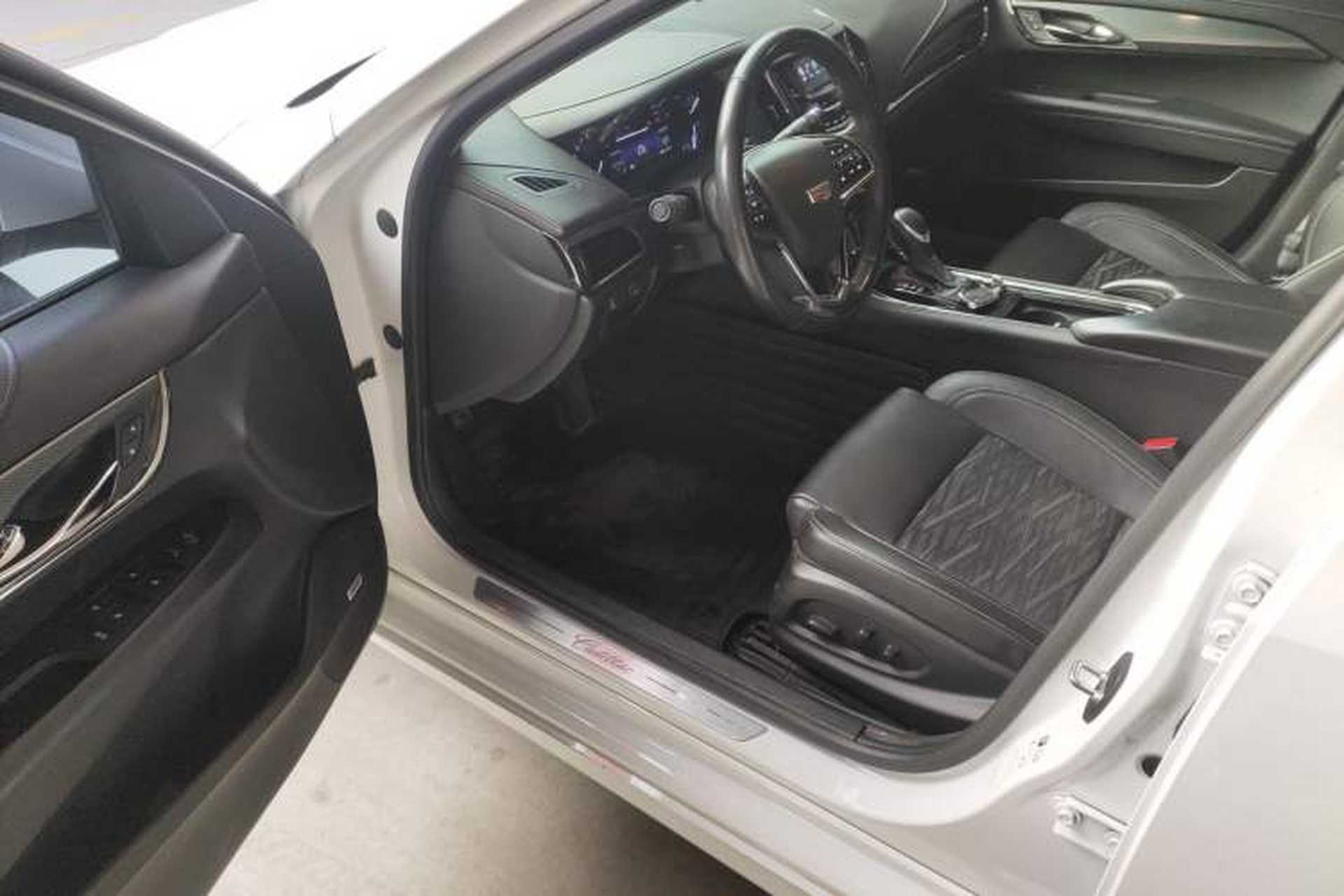 Used Cadillac ATS-L 2017 28T Tech Edition Driver Seat