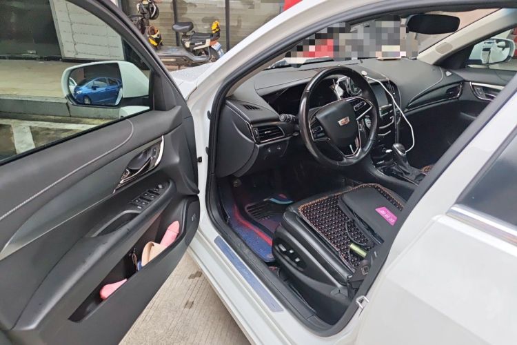 Used Cadillac ATS-L 2017 28T Tech Edition Driver Seat