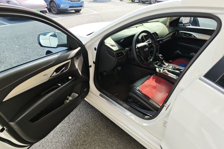 Used Cadillac ATS-L 2017 28T Fashion Edition Driver Seat