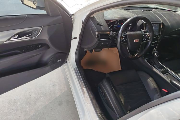 Used Cadillac ATS-L 2017 28T Tech Edition Driver Seat