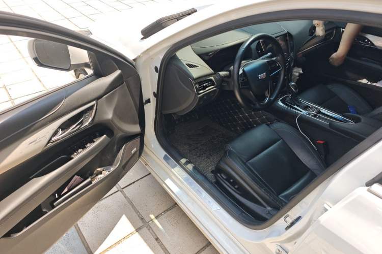 Used Cadillac ATS-L 2017 28T Fashion Edition Driver Seat