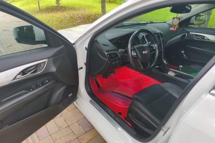 Used Cadillac ATS-L 2017 28T Fashion Edition Driver Seat