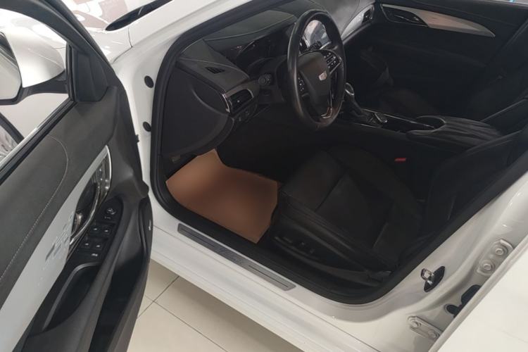 Used Cadillac ATS-L 2017 28T Fashion Edition Driver Seat