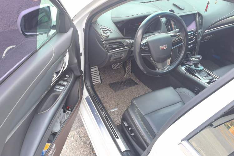 Used Cadillac ATS-L 2017 28T Tech Edition Driver Seat