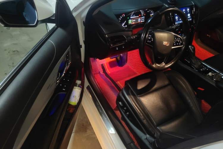 Used Cadillac ATS-L 2017 28T Fashion Edition Driver Seat