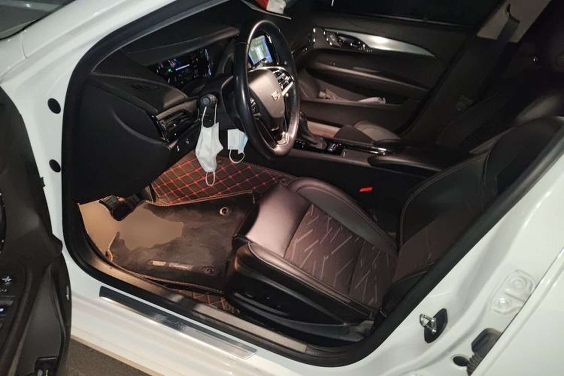 Used Cadillac ATS-L 2017 28T Tech Edition Driver Seat