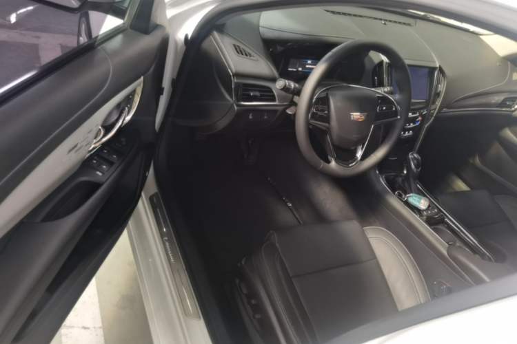 Used Cadillac ATS-L 2017 28T Fashion Edition Driver Seat