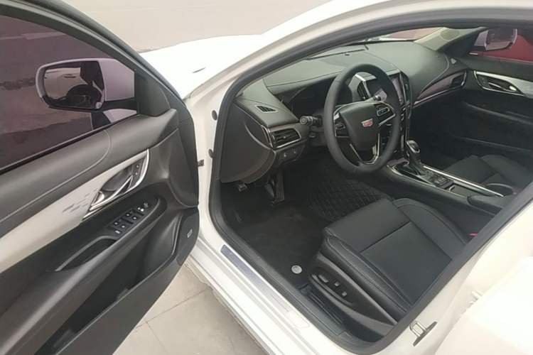 Used Cadillac ATS-L 2017 28T Fashion Edition Driver Seat