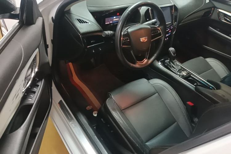 Used Cadillac ATS-L 2017 28T Fashion Edition Driver Seat