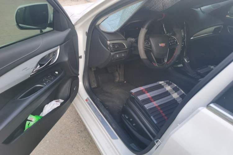 Used Cadillac ATS-L 2017 28T Fashion Edition Driver Seat