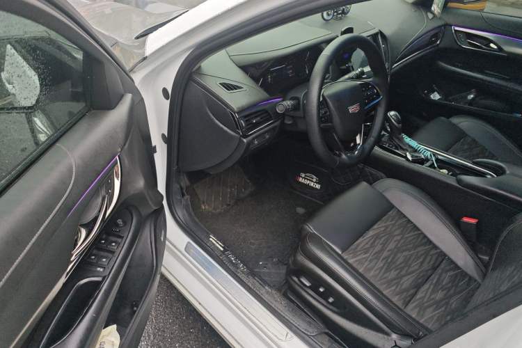 Used Cadillac ATS-L 2017 28T Tech Edition Driver Seat