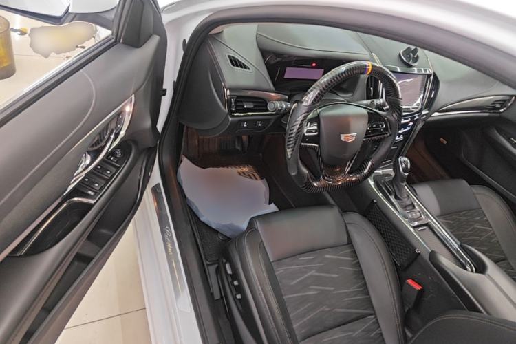 Used Cadillac ATS-L 2017 28T Tech Edition Driver Seat