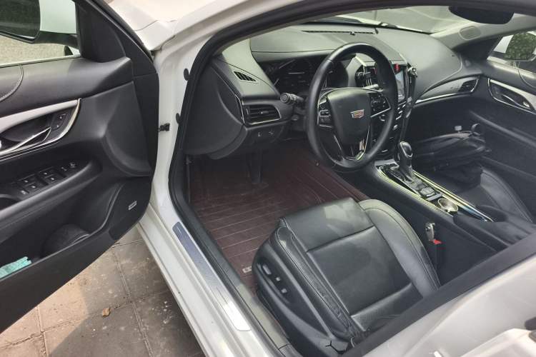 Used Cadillac ATS-L 2017 28T Fashion Edition Driver Seat