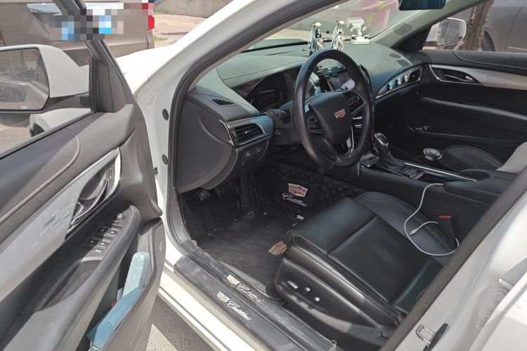 Used Cadillac ATS-L 2017 28T Fashion Edition Driver Seat