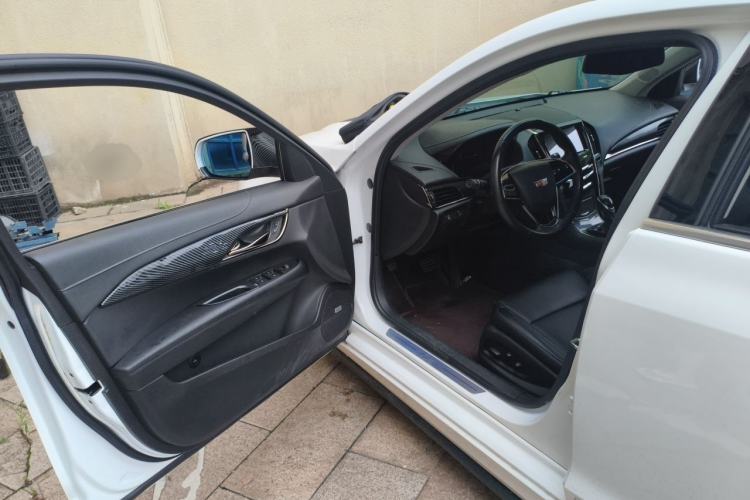 Used Cadillac ATS-L 2017 28T Tech Edition Driver Seat