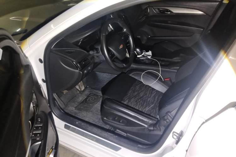 Used Cadillac ATS-L 2017 28T Tech Edition Driver Seat