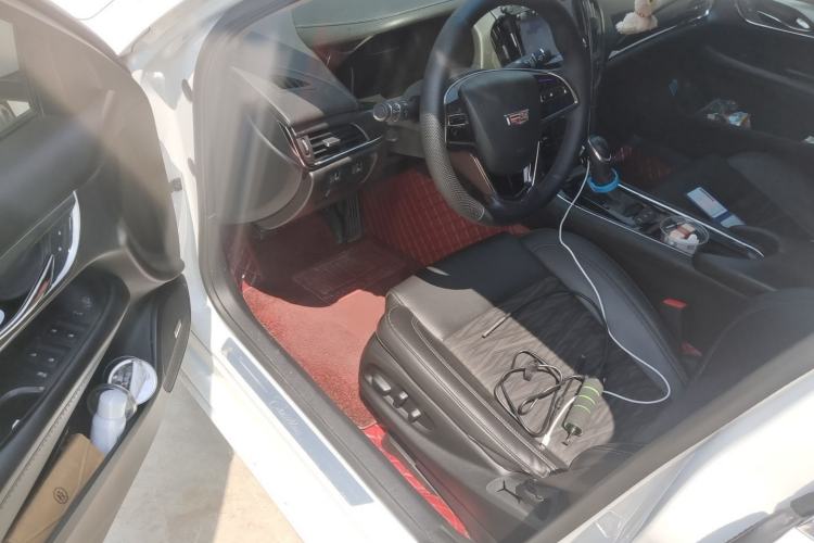 Used Cadillac ATS-L 2017 28T Tech Edition Driver Seat