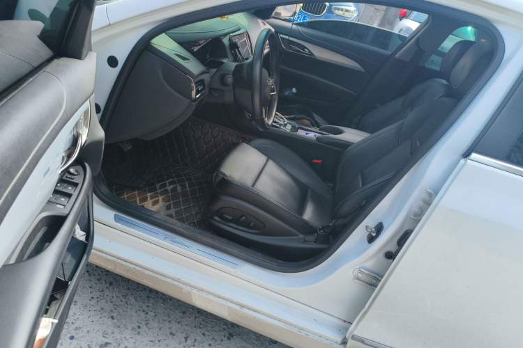 Used Cadillac ATS-L 2017 28T Fashion Edition Driver Seat