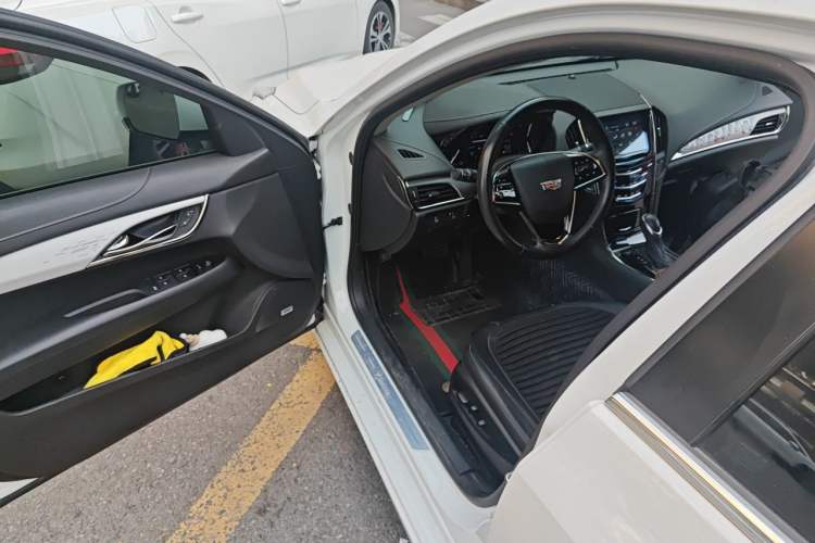Used Cadillac ATS-L 2017 28T Fashion Edition Driver Seat