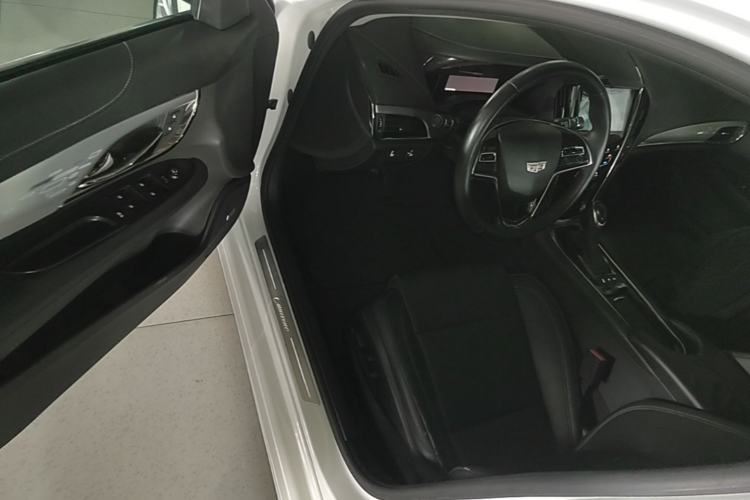 Used Cadillac ATS-L 2017 28T Fashion Edition Driver Seat