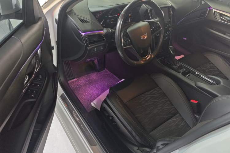 Used Cadillac ATS-L 2017 28T Tech Edition Driver Seat
