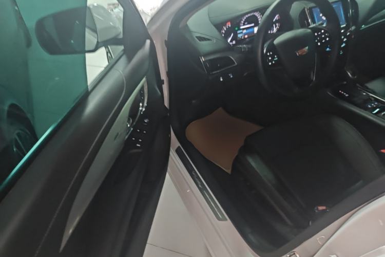 Used Cadillac ATS-L 2017 28T Fashion Edition Driver Seat