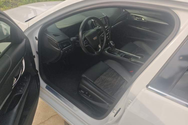 Used Cadillac ATS-L 2017 28T Tech Edition Driver Seat
