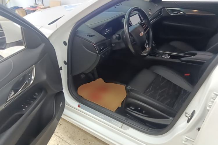 Used Cadillac ATS-L 2017 28T Tech Edition Driver Seat