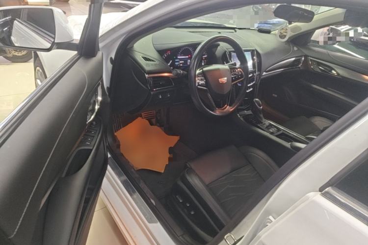 Used Cadillac ATS-L 2017 28T Tech Edition Driver Seat