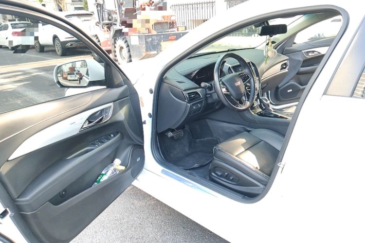 Used Cadillac ATS-L 2017 28T Fashion Edition Driver Seat