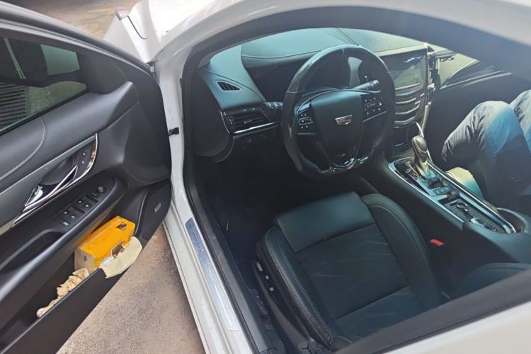 Used Cadillac ATS-L 2017 28T Tech Edition Driver Seat