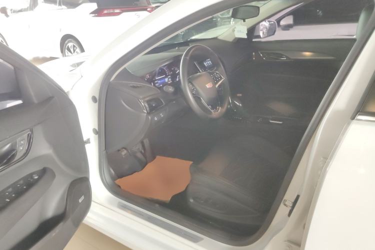 Used Cadillac ATS-L 2017 28T Tech Edition Driver Seat