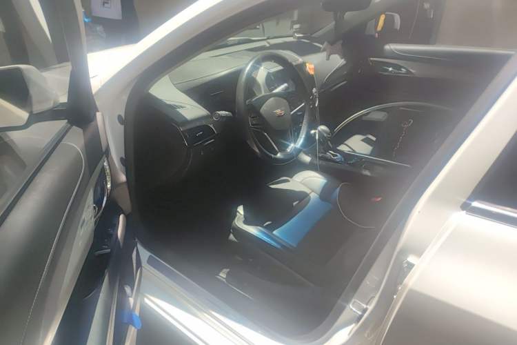 Used Cadillac ATS-L 2017 28T Fashion Edition Driver Seat