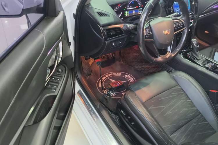 Used Cadillac ATS-L 2017 28T Tech Edition Driver Seat