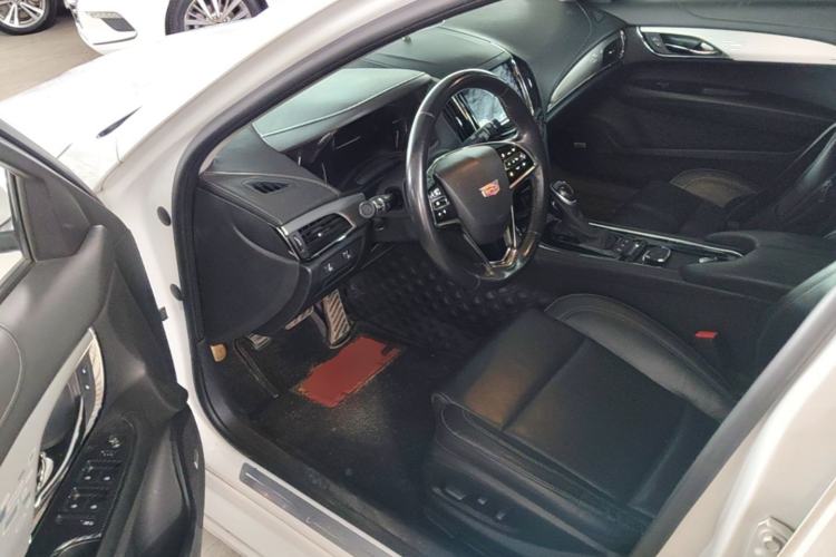 Used Cadillac ATS-L 2017 28T Fashion Edition Driver Seat