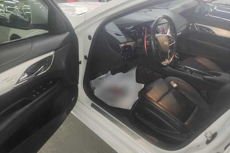 Used Cadillac ATS-L 2017 28T Fashion Edition Driver Seat