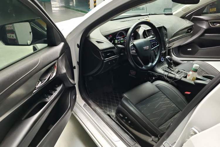 Used Cadillac ATS-L 2017 28T Tech Edition Driver Seat