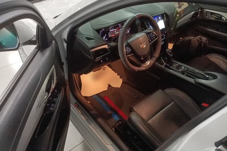 Used Cadillac ATS-L 2017 28T Fashion Edition Driver Seat