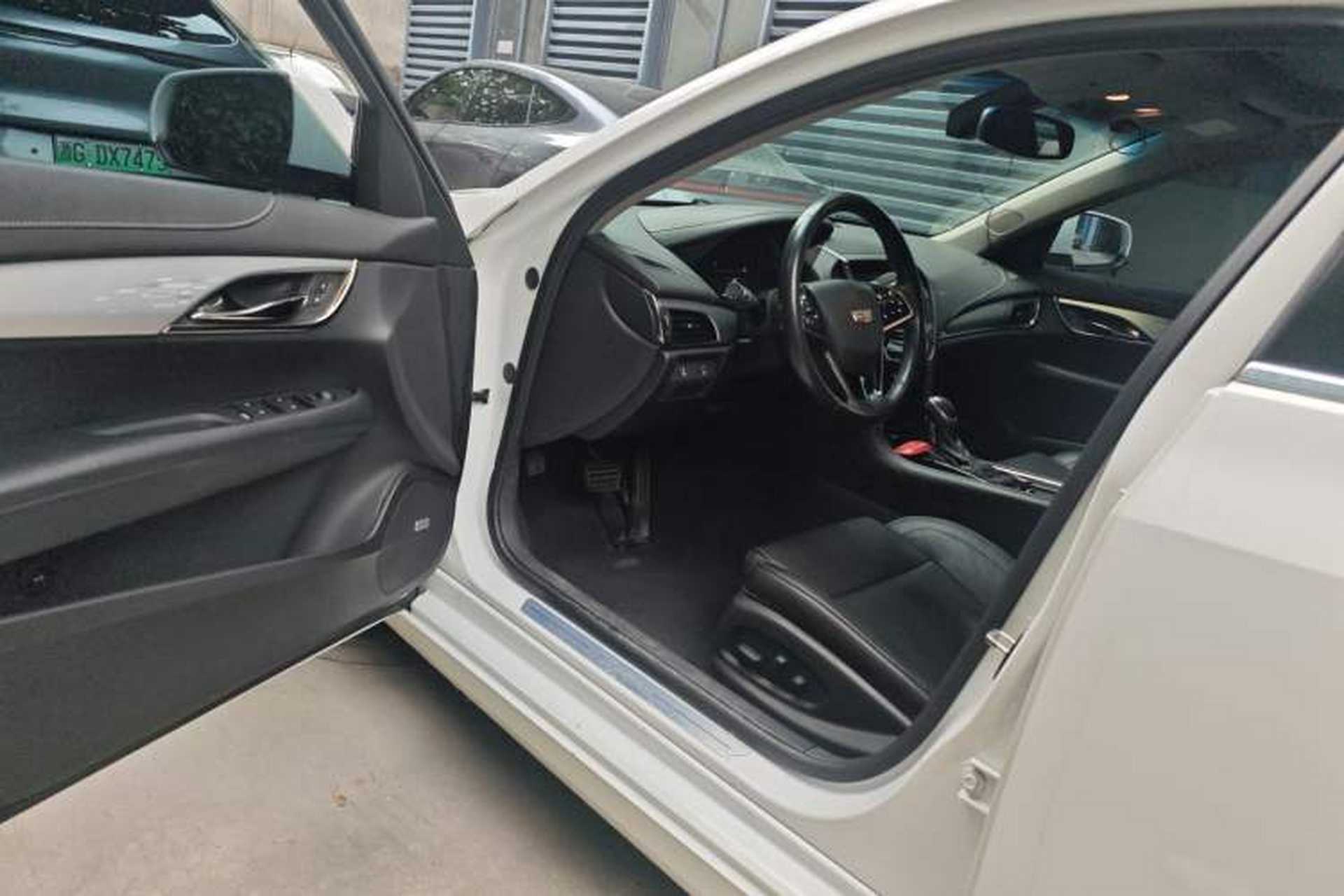Used Cadillac ATS-L 2017 28T Fashion Edition Driver Seat