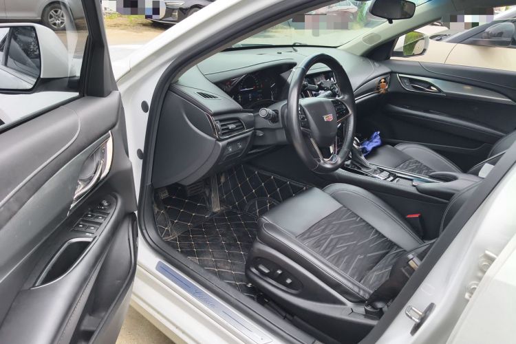 Used Cadillac ATS-L 2017 28T Tech Edition Driver Seat