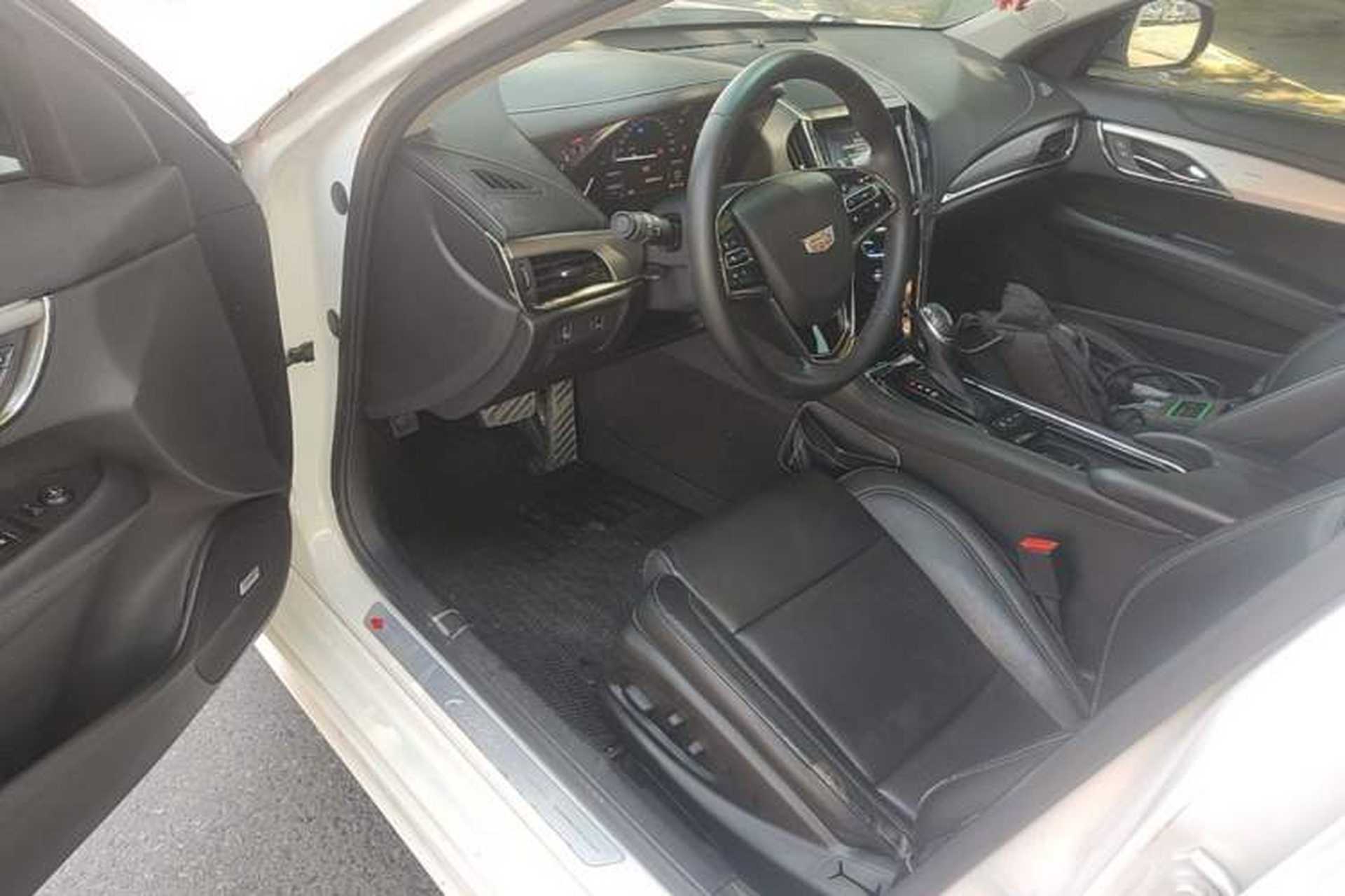 Used Cadillac ATS-L 2017 28T Fashion Edition Driver Seat