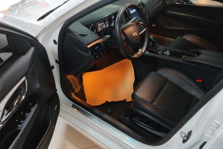 Used Cadillac ATS-L 2017 28T Fashion Edition Driver Seat