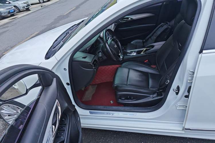 Used Cadillac ATS-L 2017 28T Fashion Edition Driver Seat