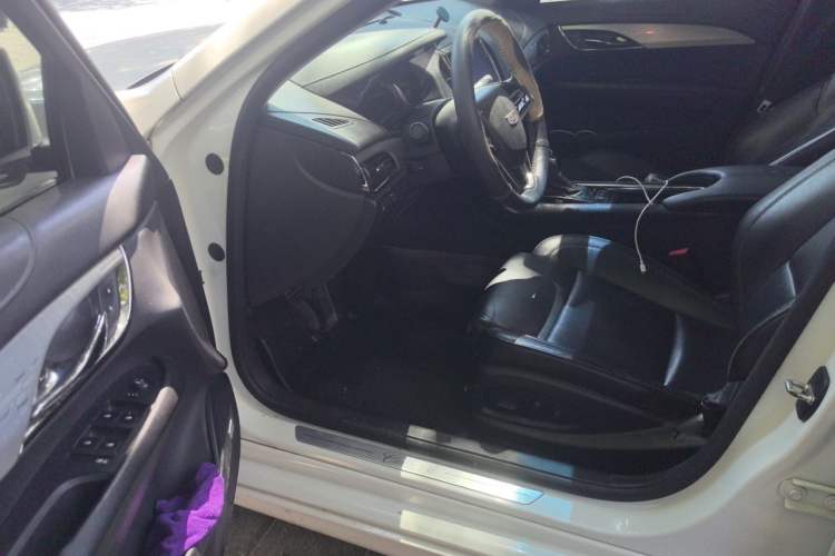 Used Cadillac ATS-L 2017 28T Tech Edition Driver Seat
