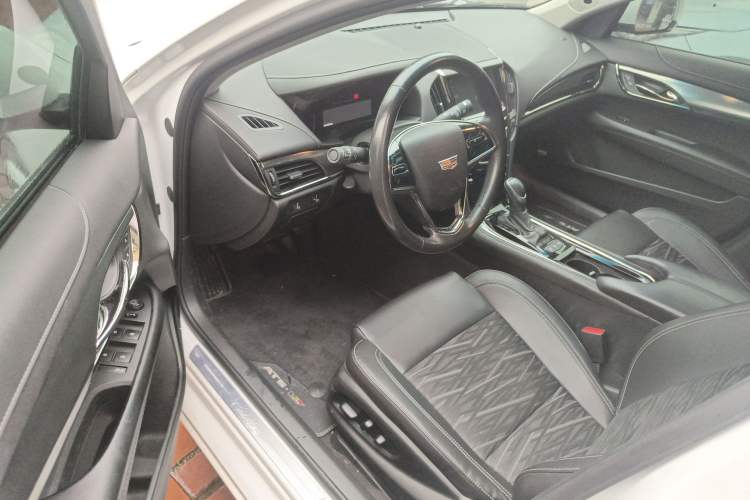 Used Cadillac ATS-L 2017 28T Tech Edition Driver Seat