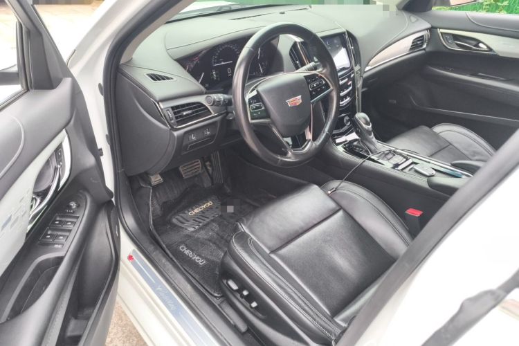 Used Cadillac ATS-L 2017 28T Fashion Edition Driver Seat