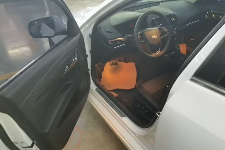 Used Cadillac ATS-L 2017 28T Tech Edition Driver Seat