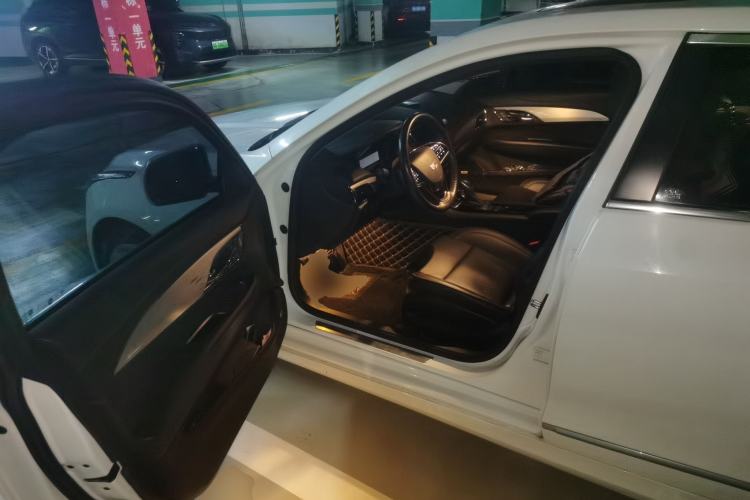 Used Cadillac ATS-L 2017 28T Fashion Edition Driver Seat